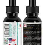 THCA (1000 MG) + CBD (1000 MG) Tincture With Live Resin 30 Ml