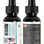 CBD  (250 MG) Tincture With  Live Resin 30 Ml