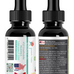 CBD (500 MG) Tincture With  Live Resin 30 Ml