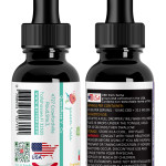 CBG (1000 MG) + CBD ( 300 MG) Tincture With  Live Resin (For Focus) 30Ml