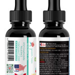 CBN  (1000 MG) + CBD  (1000 MG) + Melatonin Tincture With Live Resin (For Sleep) 30 Ml