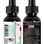 1000 MG CBD Tincture ( Large Dogs) Chicken for Pets (75 - 100) Lbs  30 Ml