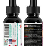 HHC (750 MG) + DELTA  9  (75 MG) Tincture With Live Resin 30 Ml