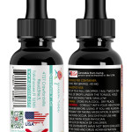 HHC  (1200 MG) Tincture With Live Resin 30 Ml