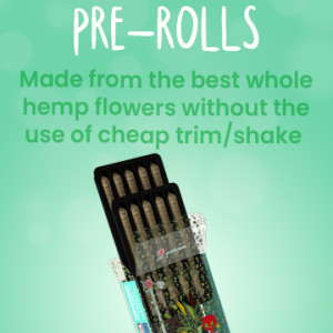Pre-Rolled