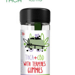 THCA  + CBD  GUMMEIS With Live Resin 18 Count  25 OZ & 30 Count  42 OZ