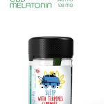 CBN + CBD + MELATONIN  GUMMEIS With Live Resin 18 Count 25 OZ & 30 Count 42 OZ FOR SLEEP