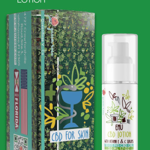 5000 Mg CBD Emu Lotion Pain Relieving 50 Ml