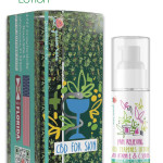 2500 Mg CBD TERPENES Lotion Pain Relieving 50 Ml