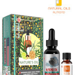 ALMOND OIL 30 ML & 60 ML