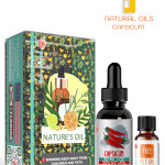 CAPSICUM OIL 30 Ml & 60 Ml
