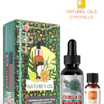 CITRONELLA ESSENTIAL OIL  30 Ml & 60 Ml