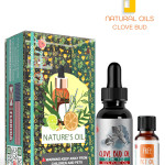 CLOVE BUD ESSENTIAL OIL 30 Ml & 60 Ml