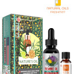 FRESH MINT ( LEMON + SPEARMINT + ROSEMARY +  EUCALYPTUS + PEPPERMINT )  ESSENTIAL  OIL  30 ML &  60 ML