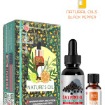 BLACK PEPPER ESSENTIAL OIL  30 ML & 60 ML