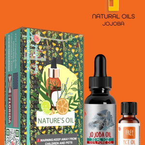 JOJOBA OIL  30 Ml  &  60 Ml