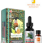 PEPPERMINT ESSENTIAL  OIL  30 ML &  60 Ml