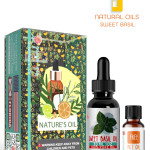 SWEET BASIL ESSENTIAL  OIL 30 Ml & 60 Ml