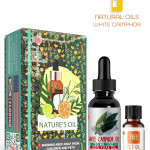 WHITE CAMPHOR ESSENTIAL OIL   30 Ml  &   60 Ml