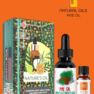 PINE  ESSENTIAL  OIL 30 ML & 60 ML
