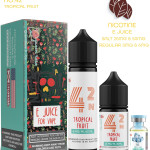 TROPICAL FRUIT E JUICE FOR VAPE NO:42
