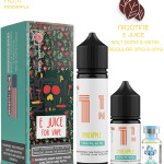PINEAPPLE E JUICE FOR VAPE NO:11