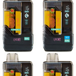 LYCHEE 20000 PUFFS VAPE NICOTINE SALT WITH ICE OR WITHOUT ICE 15 ML NO:37