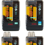 GUAVA PITAYA 20000 PUFFS VAPE NICOTINE SALT WITH ICE OR WITHOUT ICE 15 ML NO:31