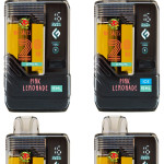PINK LEMONADE 20000 PUFFS VAPE NICOTINE SALT WITH ICE OR WITHOUT ICE 15 ML NO:28