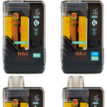MANGO COCONUT 20000 PUFFS VAPE NICOTINE SALT WITH ICE OR WITHOUT ICE 15 ML NO:18