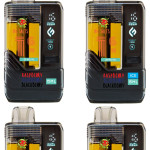 RASPBERRY BLUEBERRY BLACKBERRY 20000 PUFFS VAPE NICOTINE SALT WITH ICE OR WITHOUT ICE 15 ML NO:16