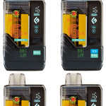 MINT GUM 20000 PUFFS VAPE NICOTINE SALT WITH ICE OR WITHOUT ICE 15 ML NO:06