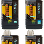 LEMON MINT 20000 PUFFS VAPE NICOTINE SALT WITH ICE OR WITHOUT ICE 15 ML NO:05