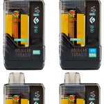 AMERICAN TOBACCO  20000 PUFFS VAPE NICOTINE SALT WITH ICE OR WITHOUT ICE 15 ML NO:01