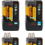 GUAVA PITAYA 20000 PUFFS VAPE NICOTINE REGULAR WITH ICE OR WITHOUT ICE 15 ML NO:31