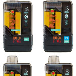 MANGO PITAYA 20000 PUFFS VAPE NICOTINE REGULAR WITH ICE OR WITHOUT ICE 15 ML NO:29