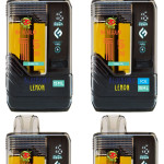 BLUEBERRY LEMON 20000 PUFFS VAPE NICOTINE REGULAR WITH ICE OR WITHOUT ICE 15 ML NO:15