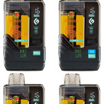 MINT GUM  20000 PUFFS VAPE NICOTINE REGULAR WITH ICE OR WITHOUT ICE 15 ML NO:06