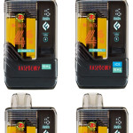 RASPBERRY  20000 PUFFS  VAPE NICOTINE SALT WITH ICE OR WITHOUT ICE   15 ML NO:46 OK