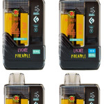 LYCHEE PINEAPPLE  20000 PUFFS  VAPE NICOTINE SALT WITH ICE OR WITHOUT ICE   15 ML NO:43 OK