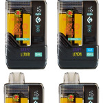 GRAPE LEMON  20000 PUFFS VAPE NICOTINE SALT WITH ICE OR WITHOUT ICE 15 ML NO:40