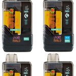 LYCHEE MANGO  20000 PUFFS  VAPE NICOTINE REGULAR WITH ICE OR WITHOUT ICE   15 ML NO:57