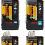 RASPBERRY  20000 PUFFS  VAPE NICOTINE REGULAR WITH ICE OR WITHOUT ICE   15 ML NO:46