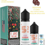 LYCHEE RASPBERRY E JUICE FOR VAPE NO:52