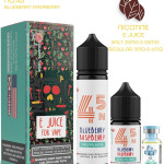 BLUEBERRY RASPBERRY E JUICE FOR VAPE NO:45