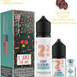 GRAPE BLUEBERRY E JUICE FOR VAPE NO:22