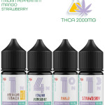 THCA (2000 MG)   E JUICE FOR VAPE  30 ML