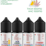 THCA (1000 MG) + HHC (1000 MG)  E JUICE FOR VAPE 30 ML