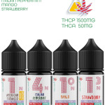 THCP (50 MG) +THCA (1500MG)  E JUICE FOR VAPE  30 ML