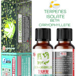 BETA -CARYOPHYLLENE  ISOLATE  NATURAL TERPENE 5ML - 10 ML - 15ML